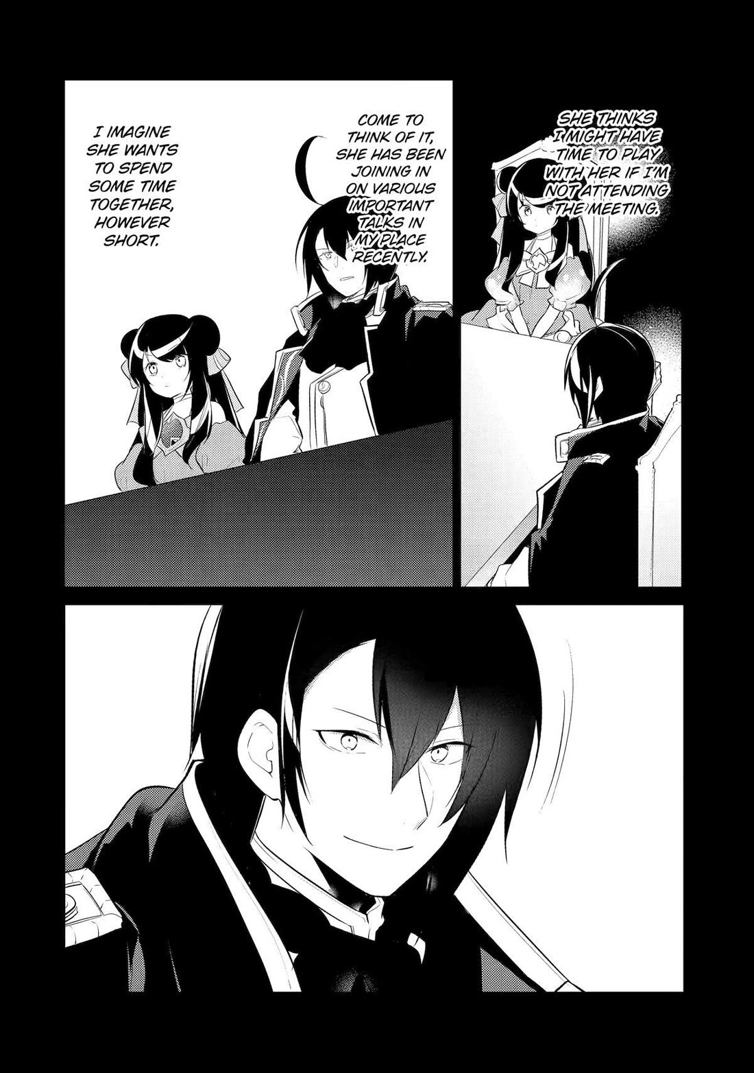 Prince of Genius Rise Worst Kingdom ~Yes, Treason It Will Do~ chapter 27 page 16