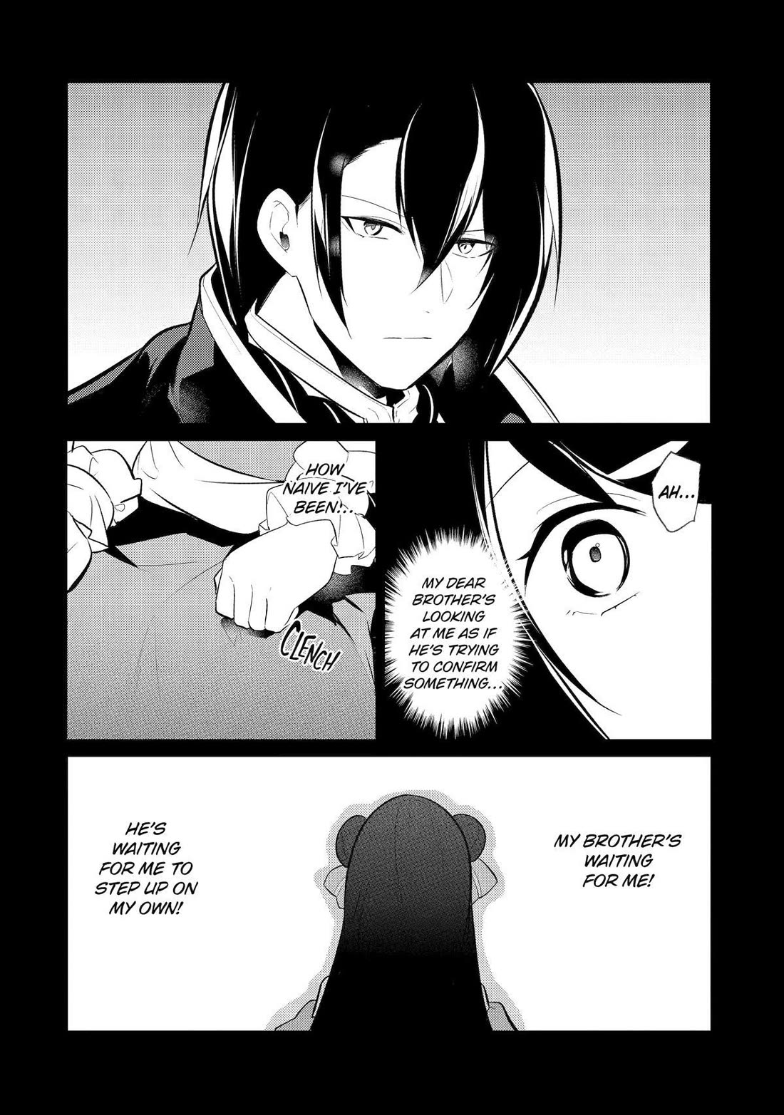 Prince of Genius Rise Worst Kingdom ~Yes, Treason It Will Do~ chapter 27 page 18