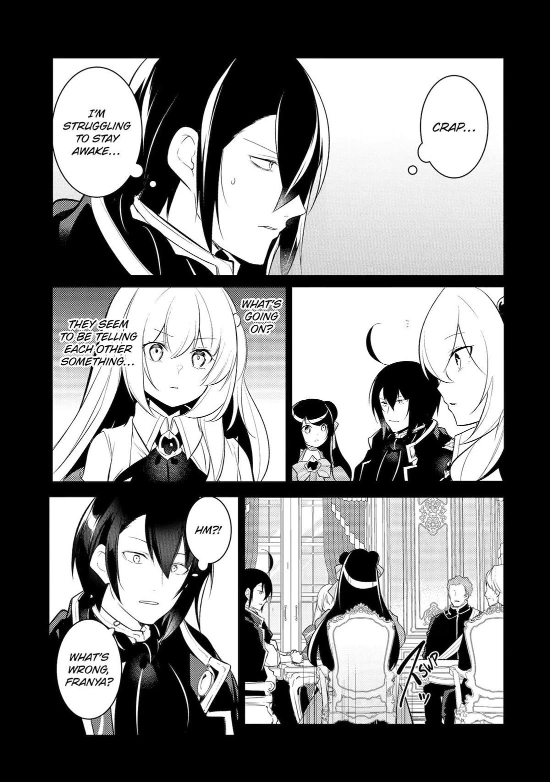 Prince of Genius Rise Worst Kingdom ~Yes, Treason It Will Do~ chapter 27 page 19