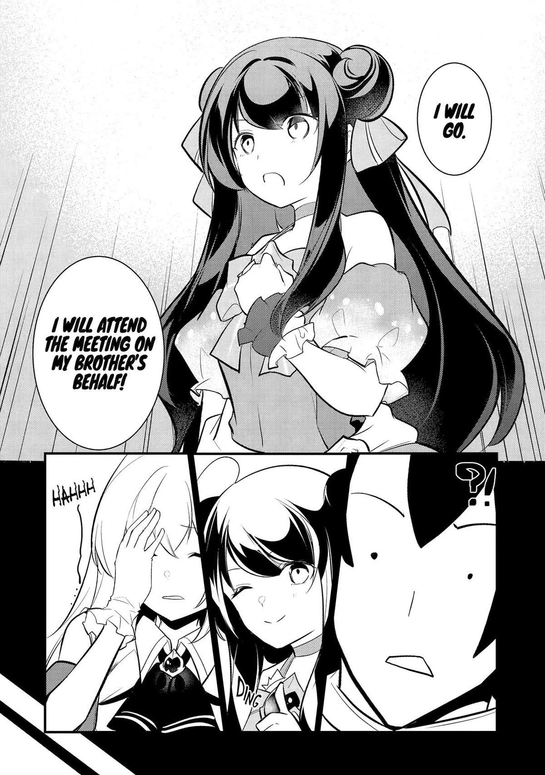 Prince of Genius Rise Worst Kingdom ~Yes, Treason It Will Do~ chapter 27 page 20