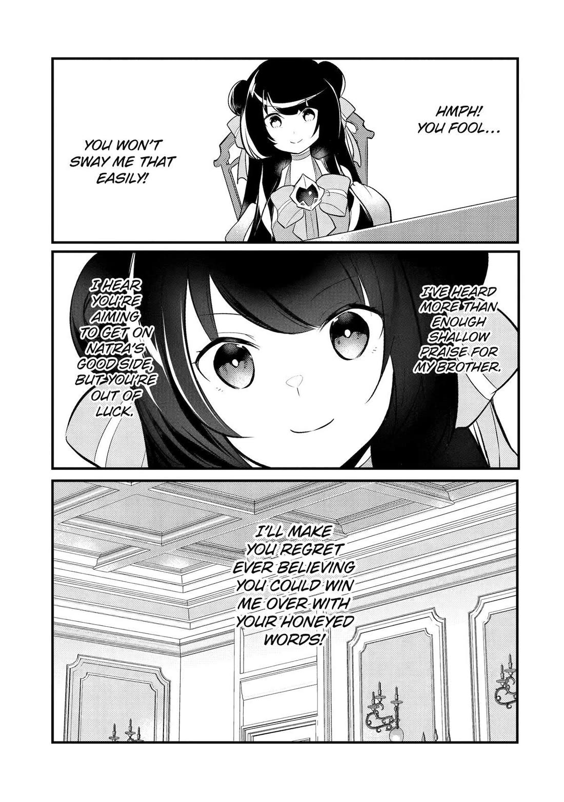 Prince of Genius Rise Worst Kingdom ~Yes, Treason It Will Do~ chapter 27 page 25