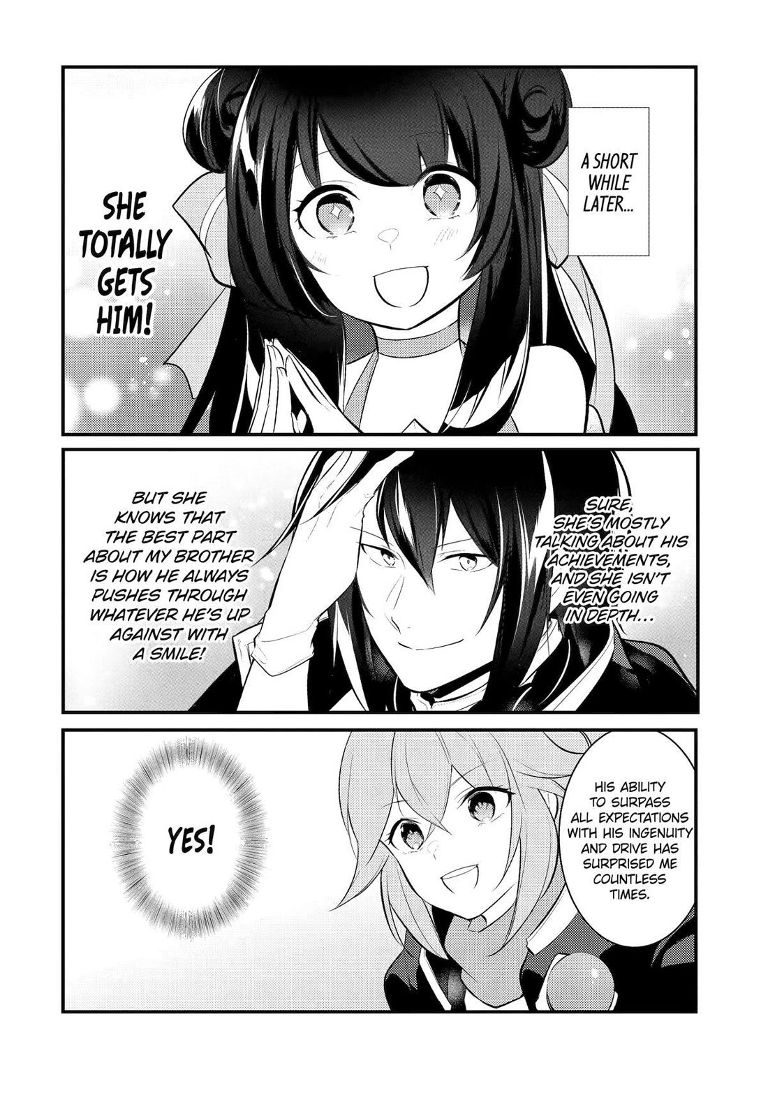 Prince of Genius Rise Worst Kingdom ~Yes, Treason It Will Do~ chapter 27 page 26