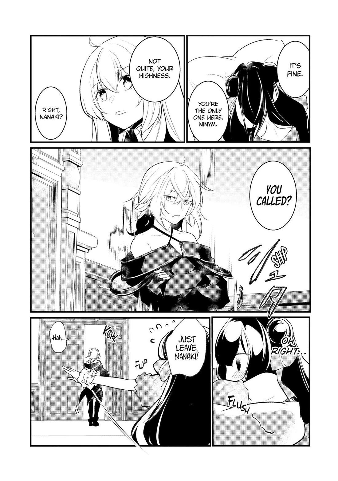 Prince of Genius Rise Worst Kingdom ~Yes, Treason It Will Do~ chapter 27 page 31