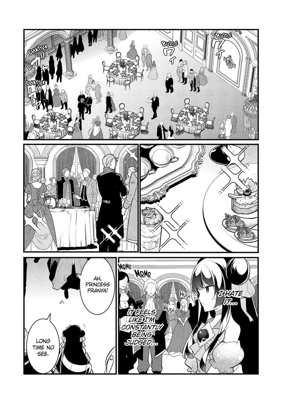 Prince of Genius Rise Worst Kingdom ~Yes, Treason It Will Do~ chapter 27 page 36