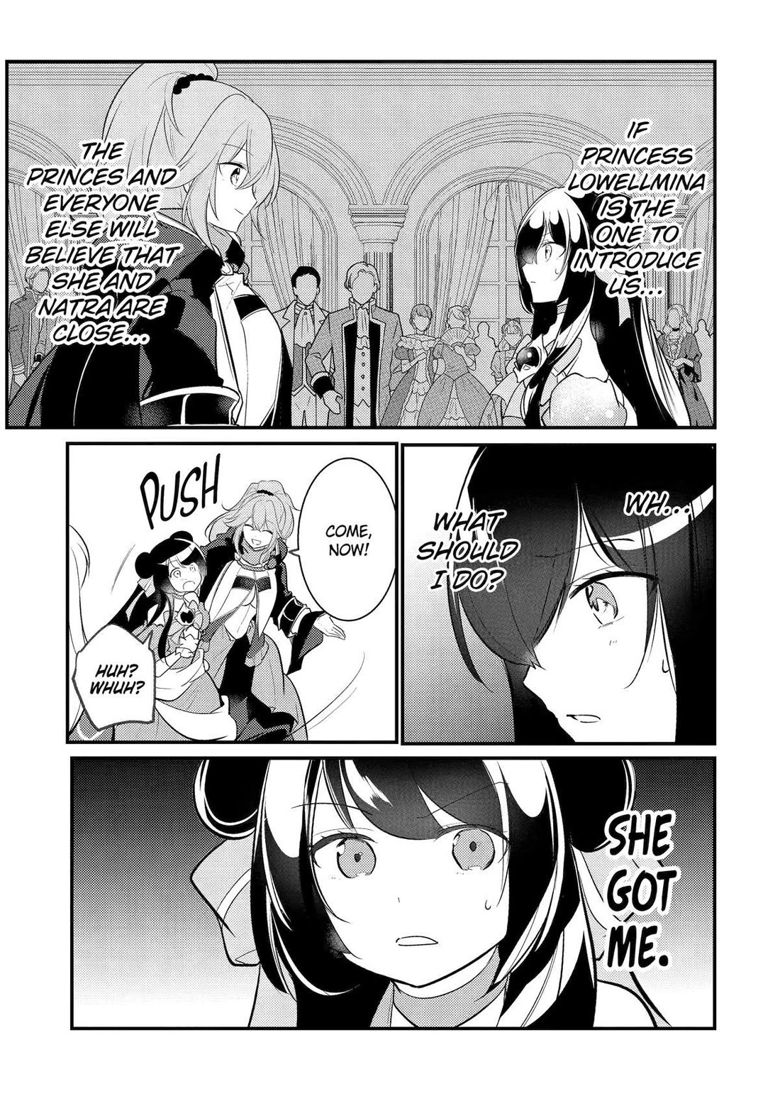 Prince of Genius Rise Worst Kingdom ~Yes, Treason It Will Do~ chapter 27 page 39