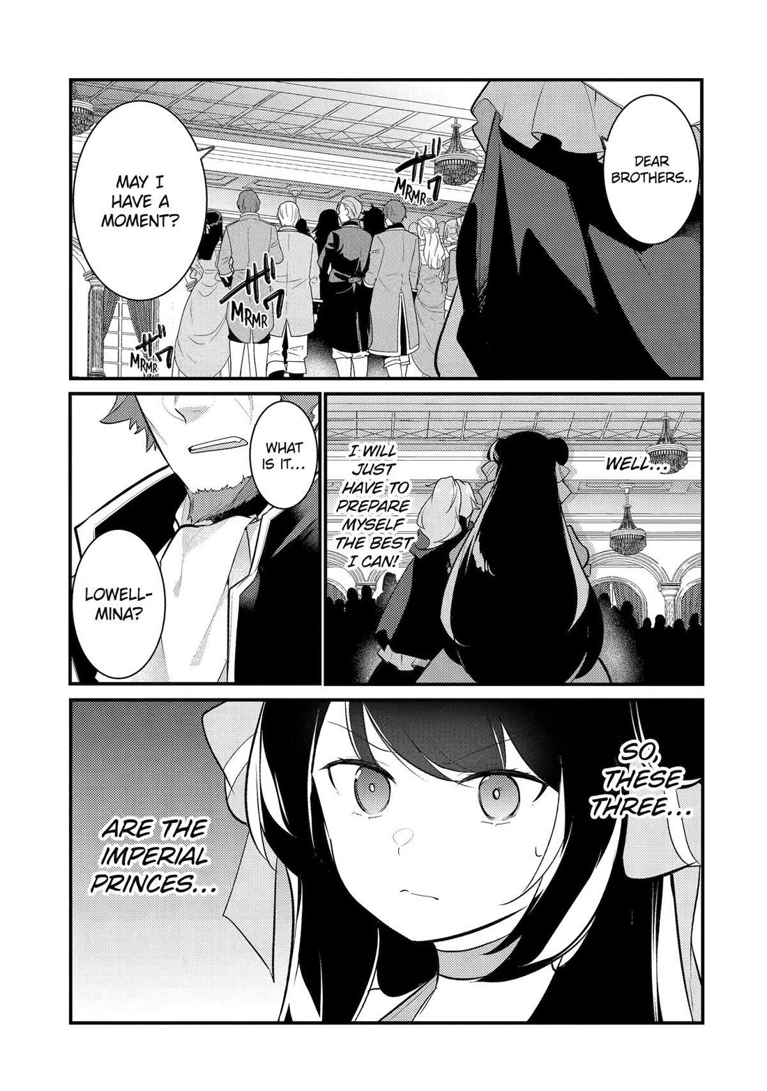 Prince of Genius Rise Worst Kingdom ~Yes, Treason It Will Do~ chapter 27 page 41