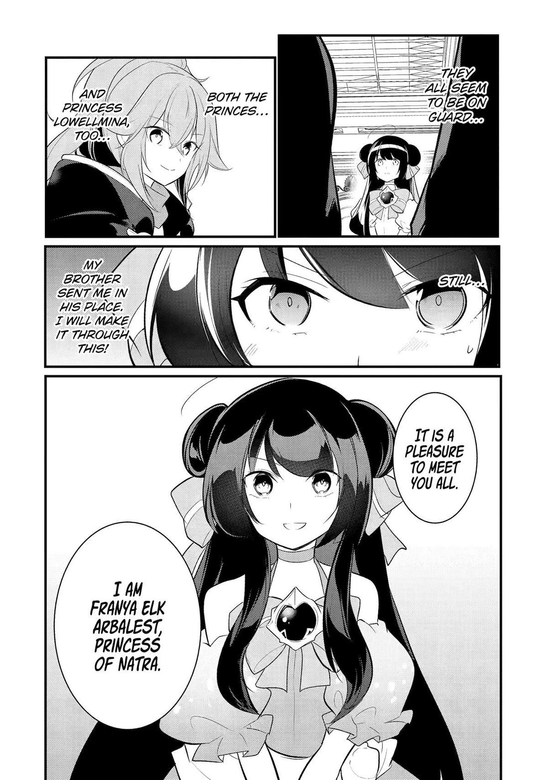 Prince of Genius Rise Worst Kingdom ~Yes, Treason It Will Do~ chapter 27 page 43