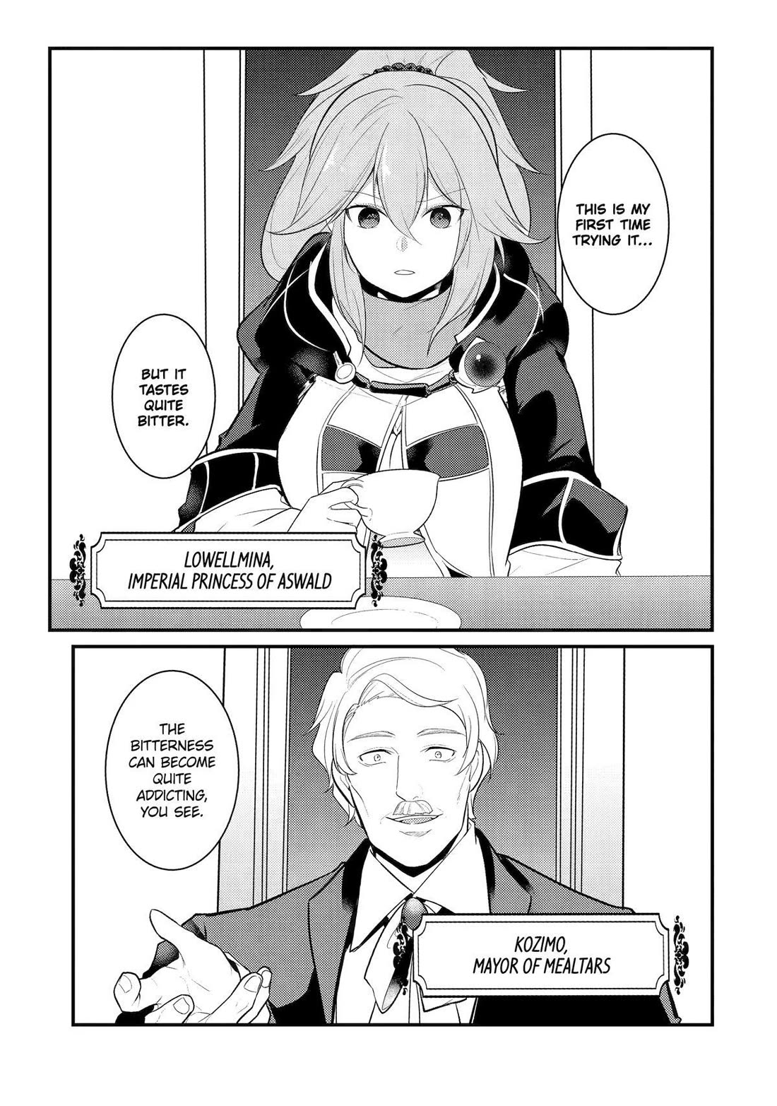 Prince of Genius Rise Worst Kingdom ~Yes, Treason It Will Do~ chapter 27 page 7