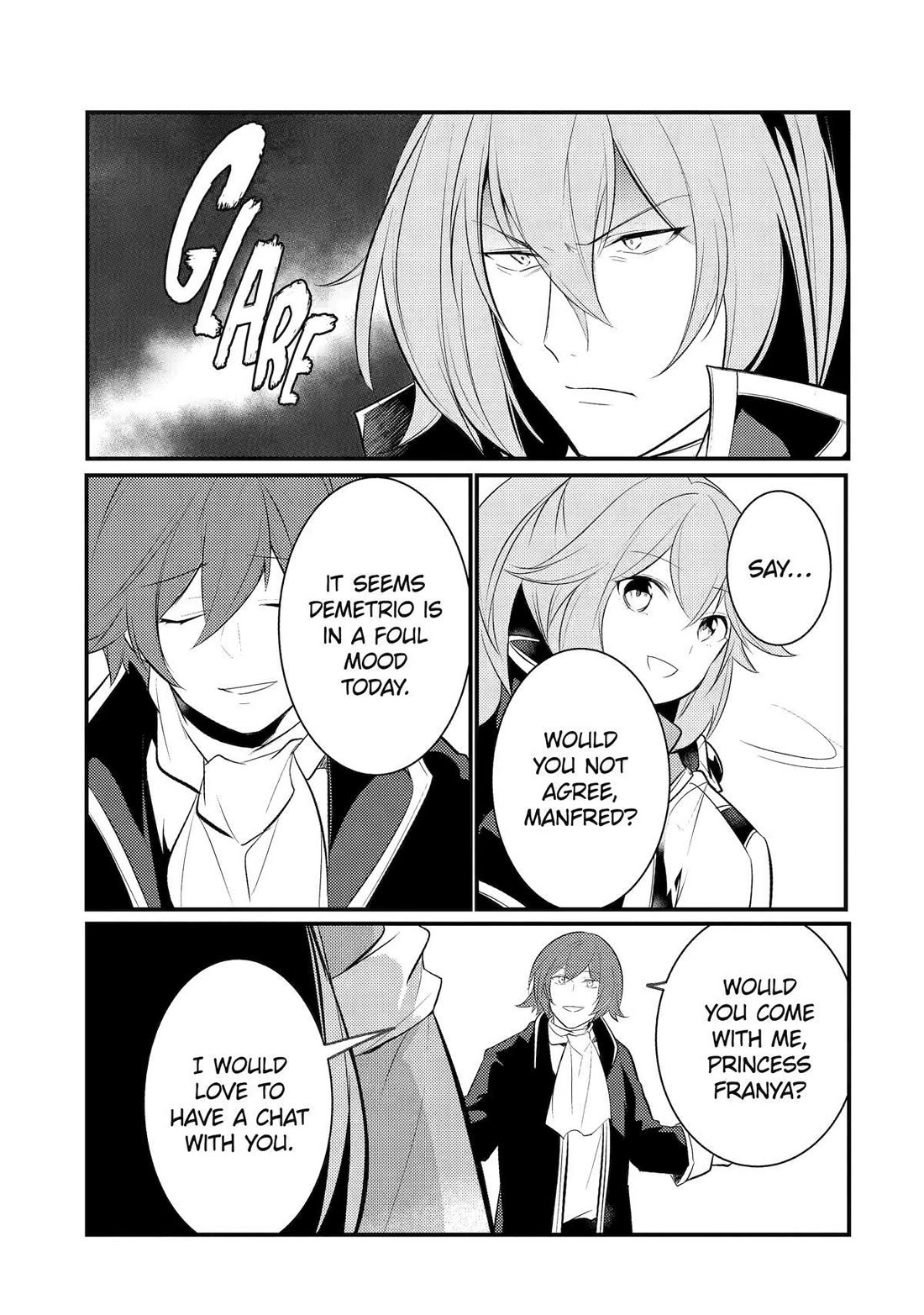 Prince of Genius Rise Worst Kingdom ~Yes, Treason It Will Do~ chapter 28 page 11