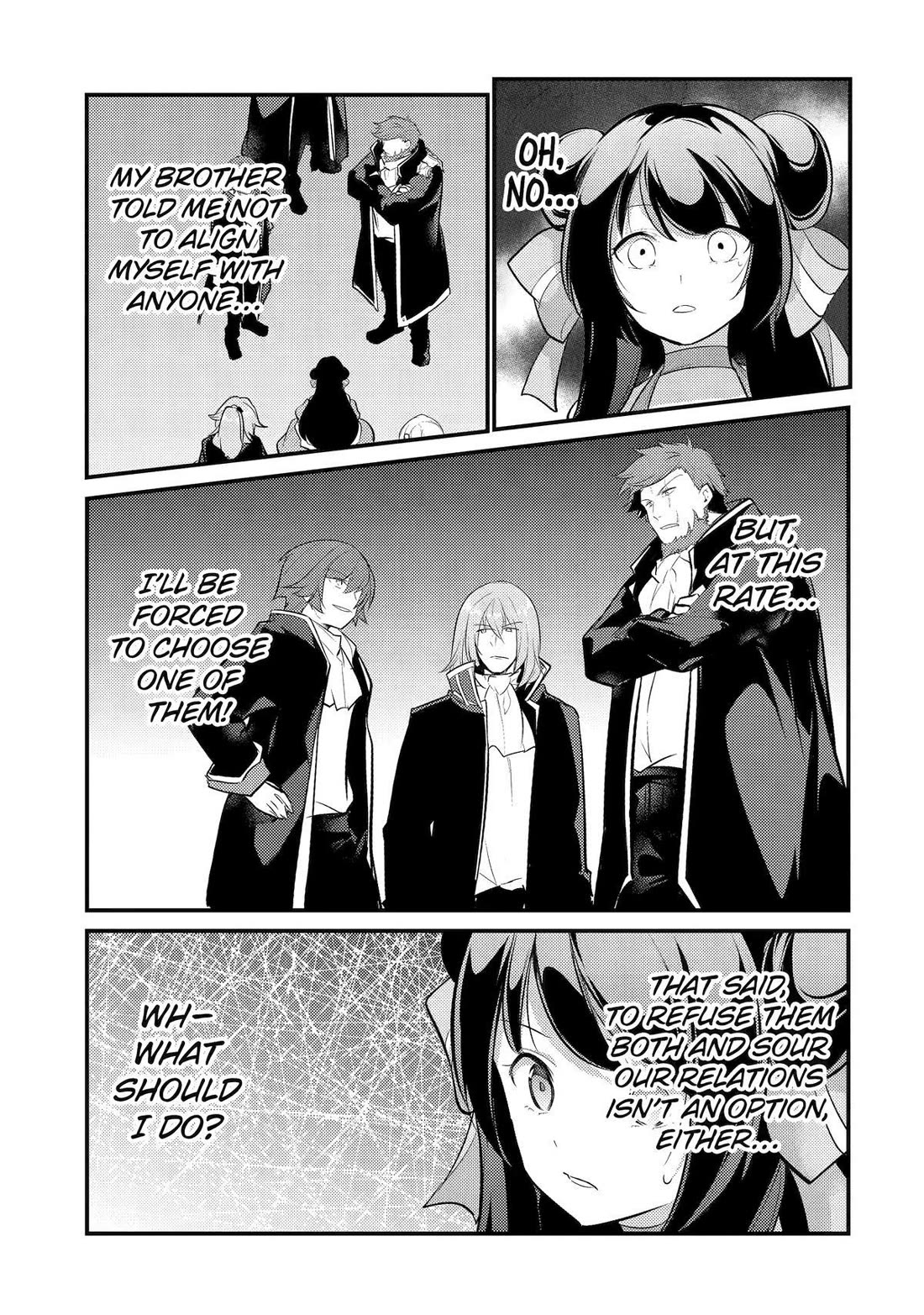 Prince of Genius Rise Worst Kingdom ~Yes, Treason It Will Do~ chapter 28 page 13