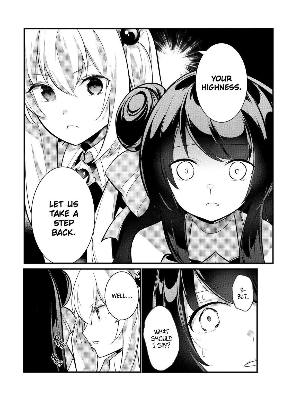 Prince of Genius Rise Worst Kingdom ~Yes, Treason It Will Do~ chapter 28 page 14