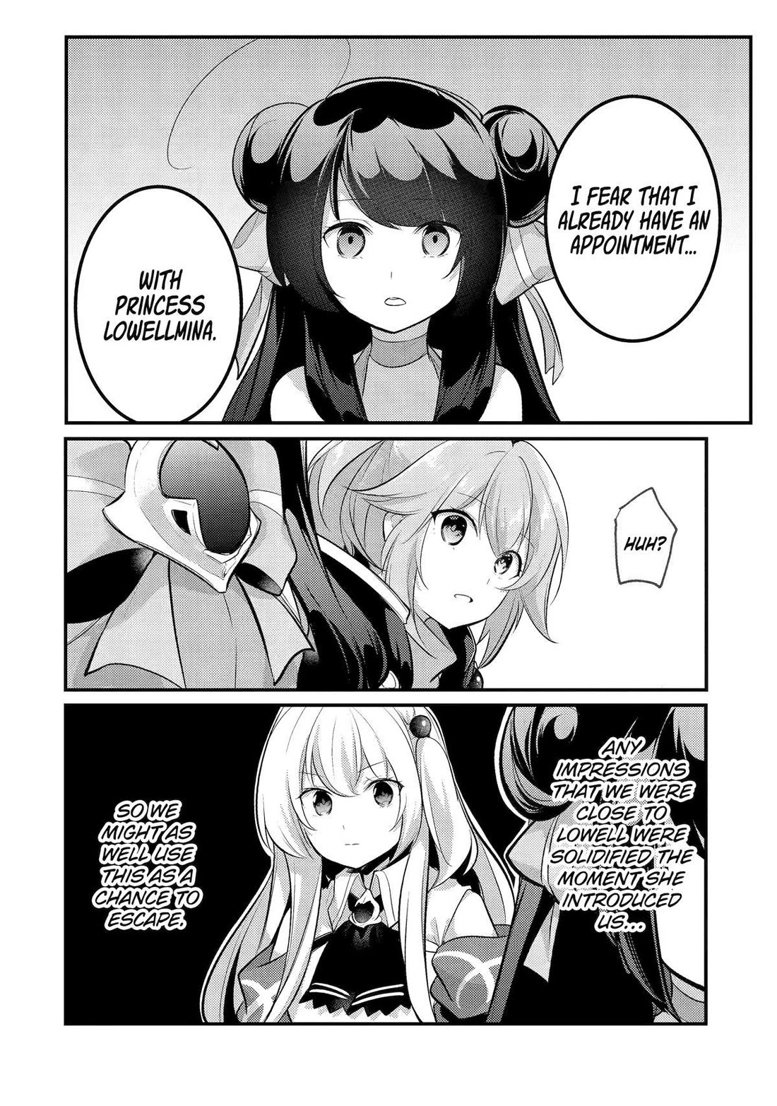 Prince of Genius Rise Worst Kingdom ~Yes, Treason It Will Do~ chapter 28 page 16