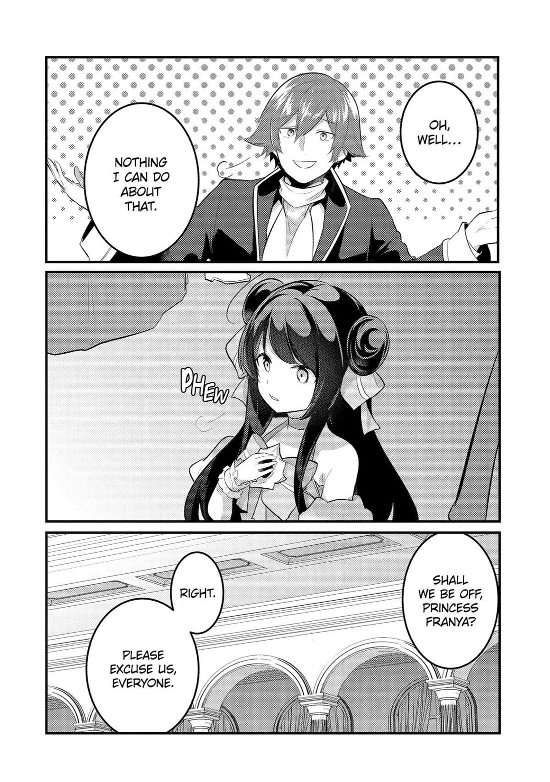 Prince of Genius Rise Worst Kingdom ~Yes, Treason It Will Do~ chapter 28 page 18