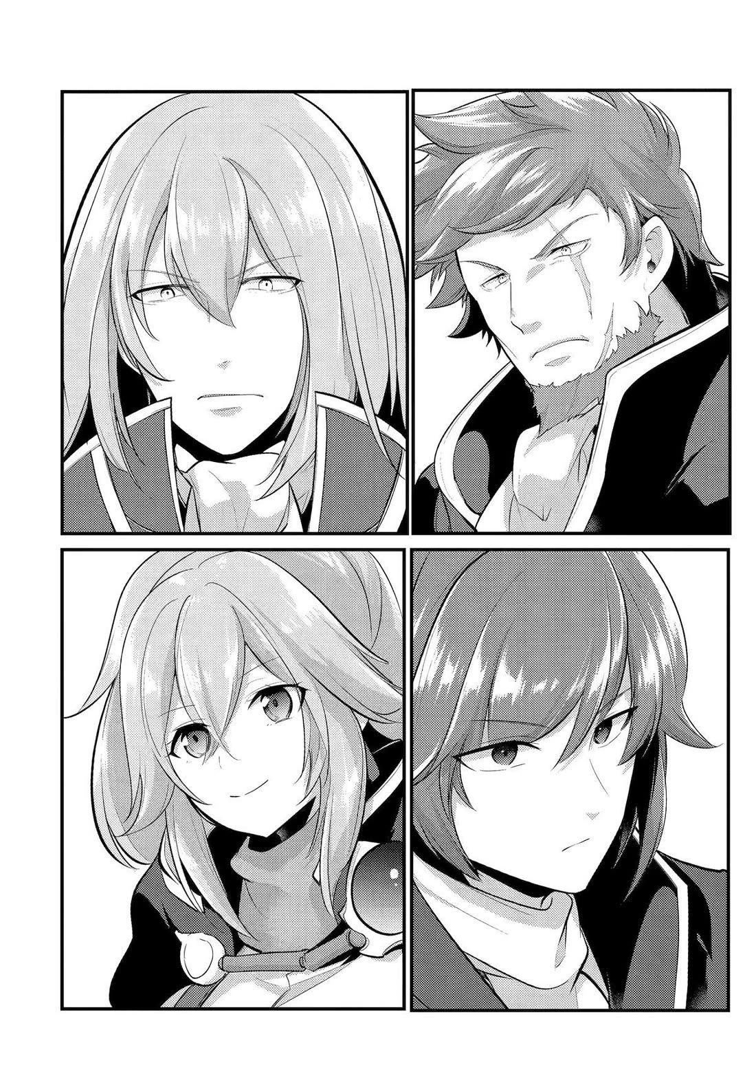 Prince of Genius Rise Worst Kingdom ~Yes, Treason It Will Do~ chapter 28 page 2