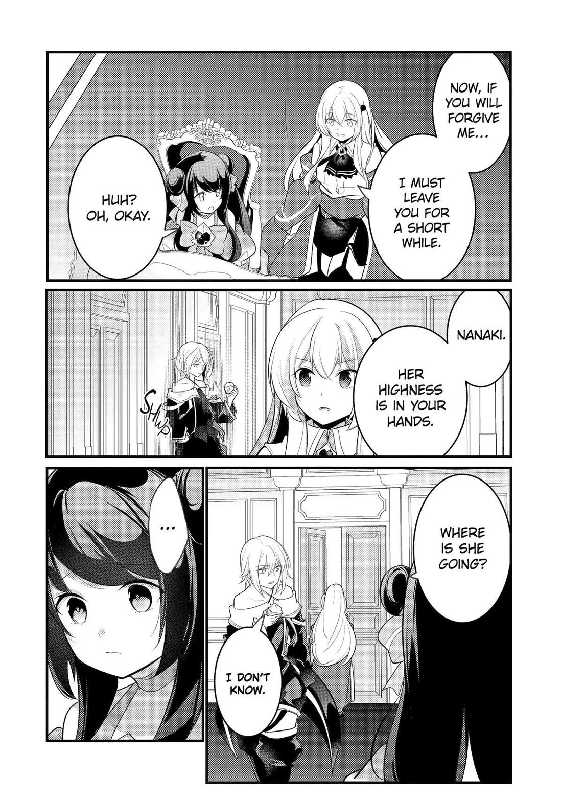 Prince of Genius Rise Worst Kingdom ~Yes, Treason It Will Do~ chapter 28 page 22