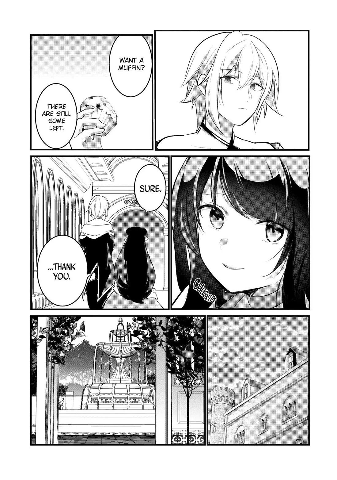 Prince of Genius Rise Worst Kingdom ~Yes, Treason It Will Do~ chapter 28 page 23