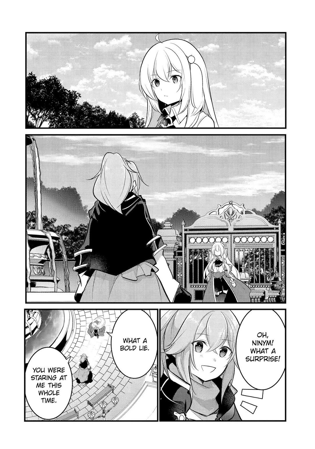 Prince of Genius Rise Worst Kingdom ~Yes, Treason It Will Do~ chapter 28 page 24