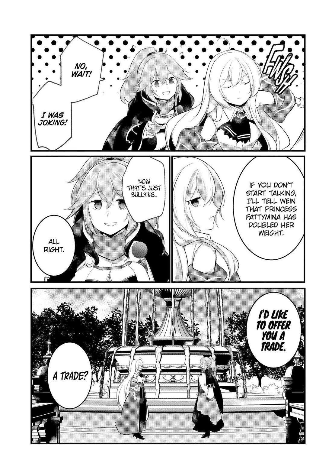 Prince of Genius Rise Worst Kingdom ~Yes, Treason It Will Do~ chapter 28 page 27