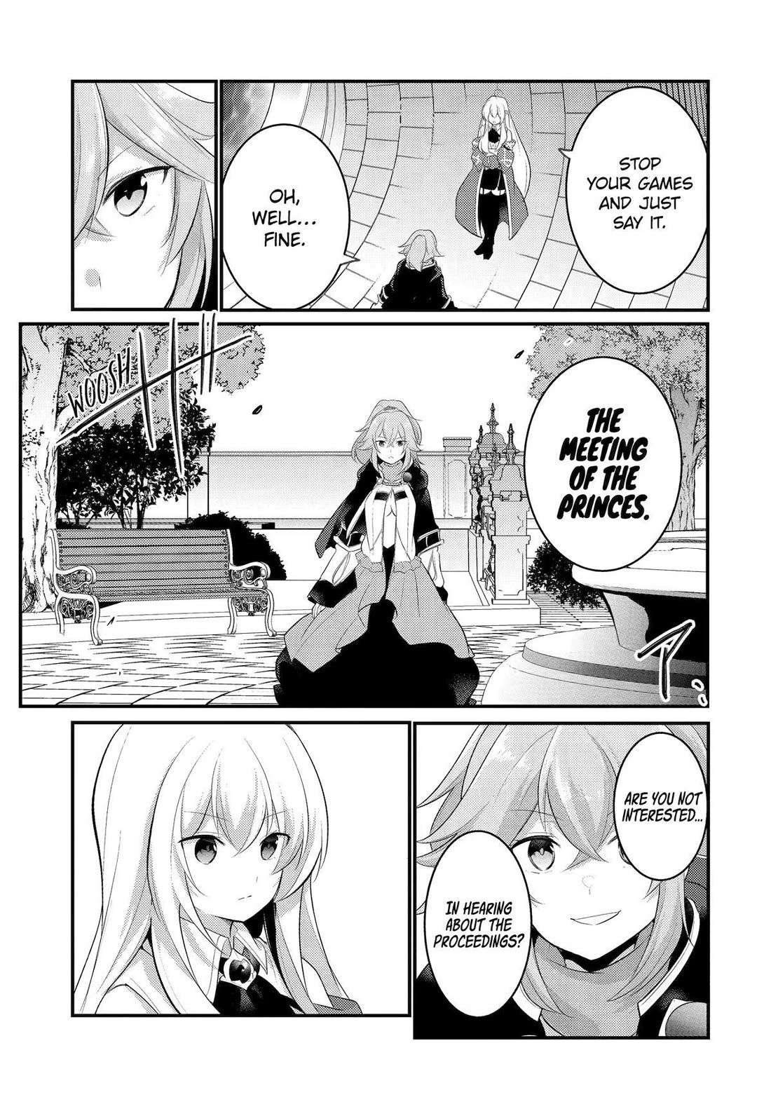 Prince of Genius Rise Worst Kingdom ~Yes, Treason It Will Do~ chapter 28 page 29