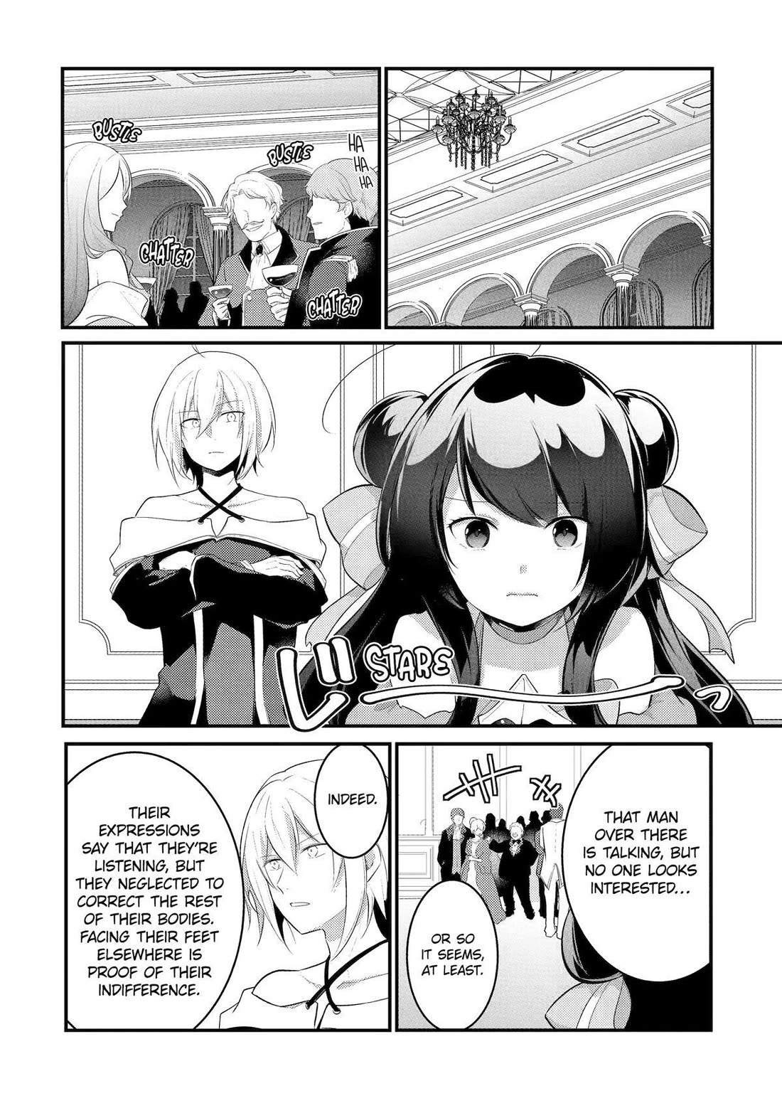 Prince of Genius Rise Worst Kingdom ~Yes, Treason It Will Do~ chapter 28 page 34