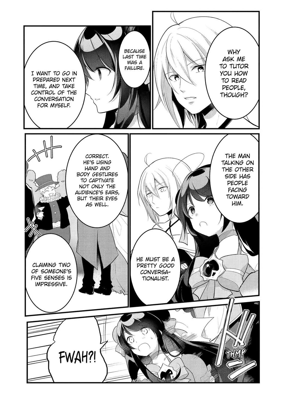 Prince of Genius Rise Worst Kingdom ~Yes, Treason It Will Do~ chapter 28 page 35