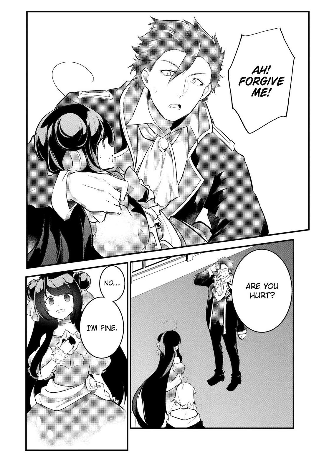 Prince of Genius Rise Worst Kingdom ~Yes, Treason It Will Do~ chapter 28 page 36