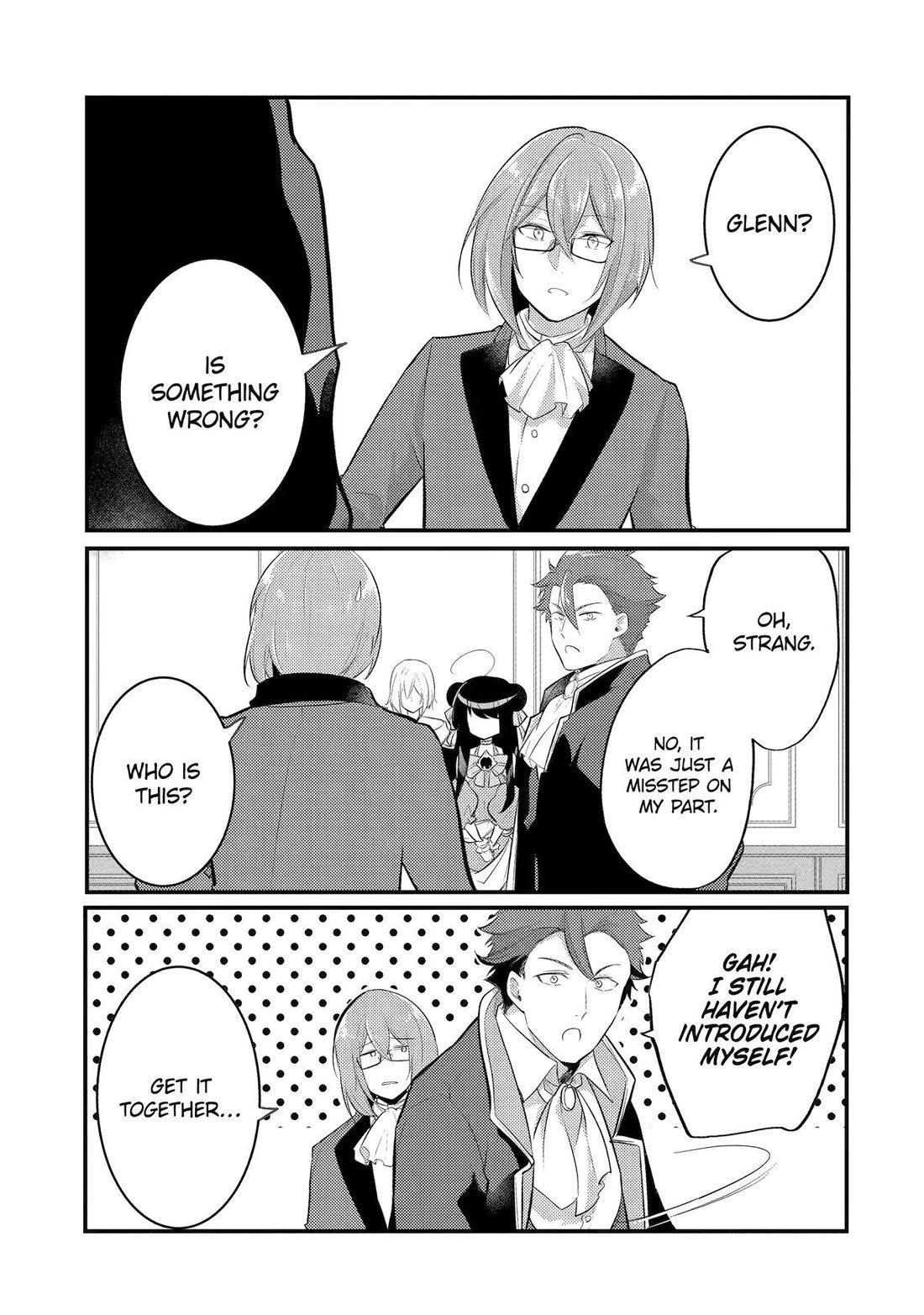 Prince of Genius Rise Worst Kingdom ~Yes, Treason It Will Do~ chapter 28 page 37