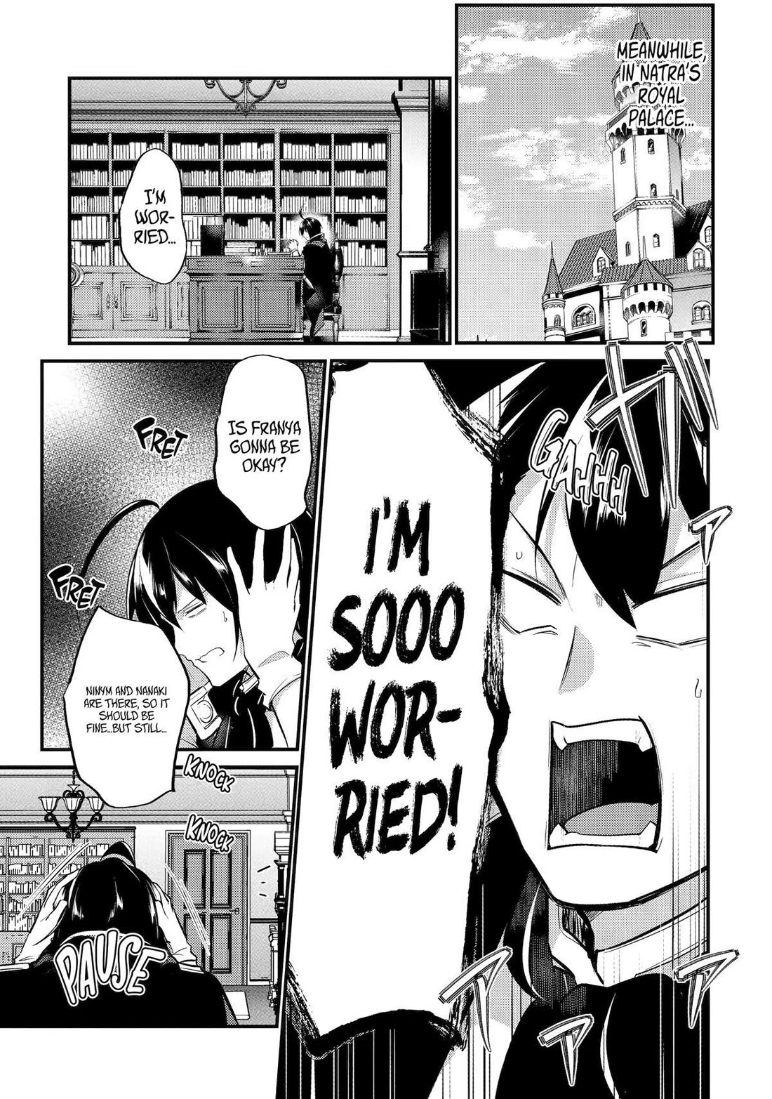 Prince of Genius Rise Worst Kingdom ~Yes, Treason It Will Do~ chapter 28 page 41