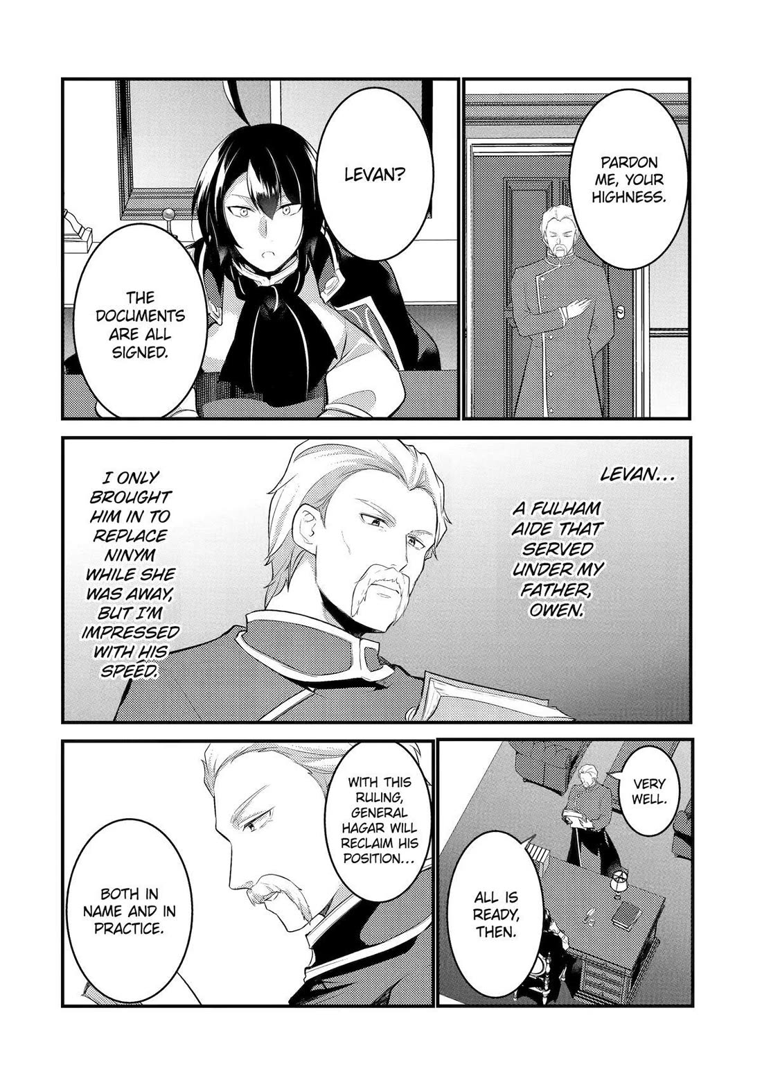 Prince of Genius Rise Worst Kingdom ~Yes, Treason It Will Do~ chapter 28 page 42