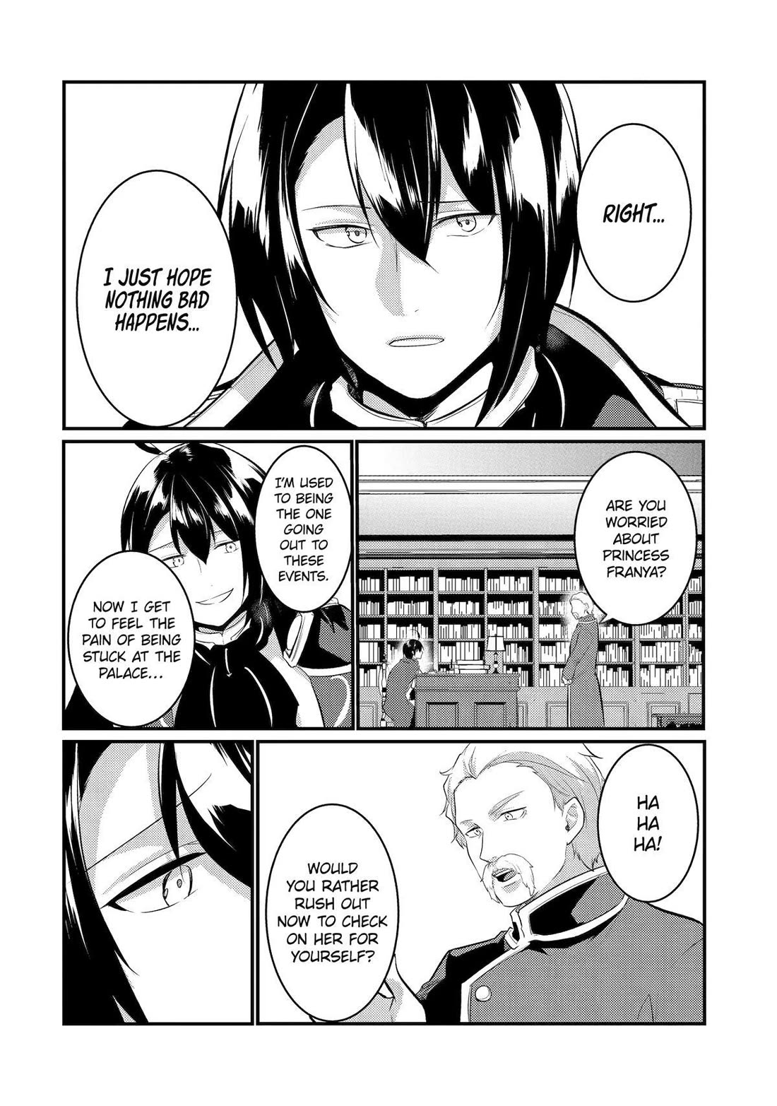 Prince of Genius Rise Worst Kingdom ~Yes, Treason It Will Do~ chapter 28 page 44