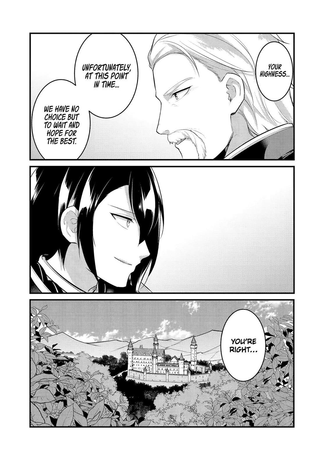 Prince of Genius Rise Worst Kingdom ~Yes, Treason It Will Do~ chapter 28 page 45