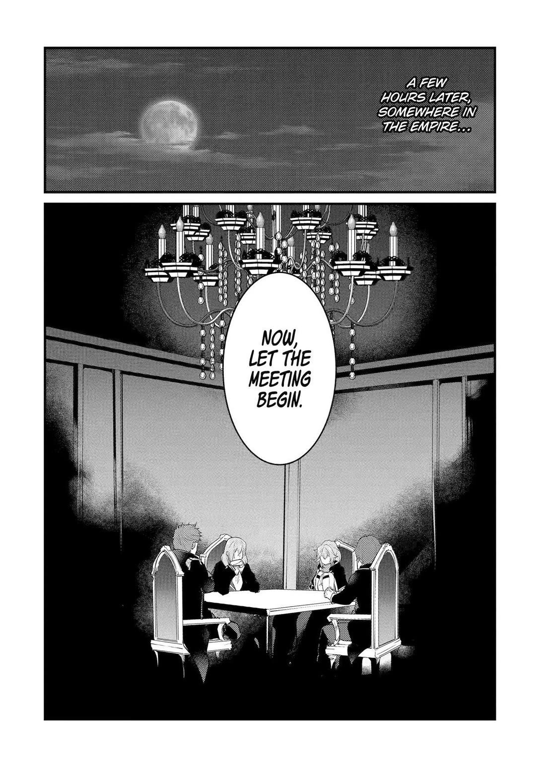 Prince of Genius Rise Worst Kingdom ~Yes, Treason It Will Do~ chapter 28 page 46