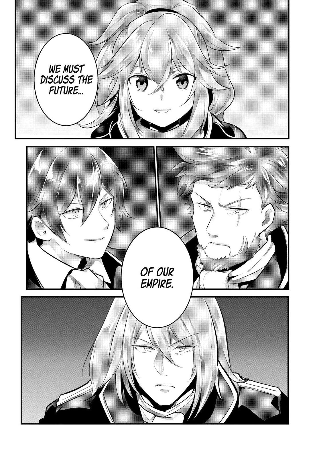 Prince of Genius Rise Worst Kingdom ~Yes, Treason It Will Do~ chapter 28 page 47