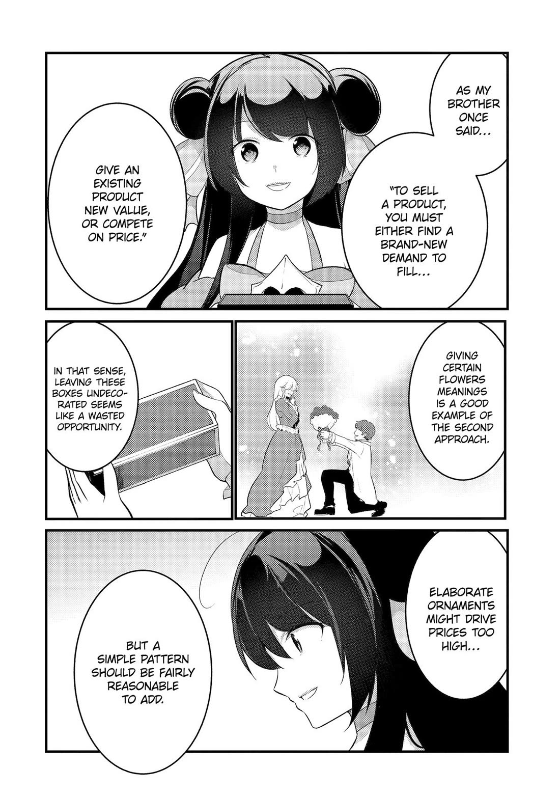 Prince of Genius Rise Worst Kingdom ~Yes, Treason It Will Do~ chapter 29 page 12