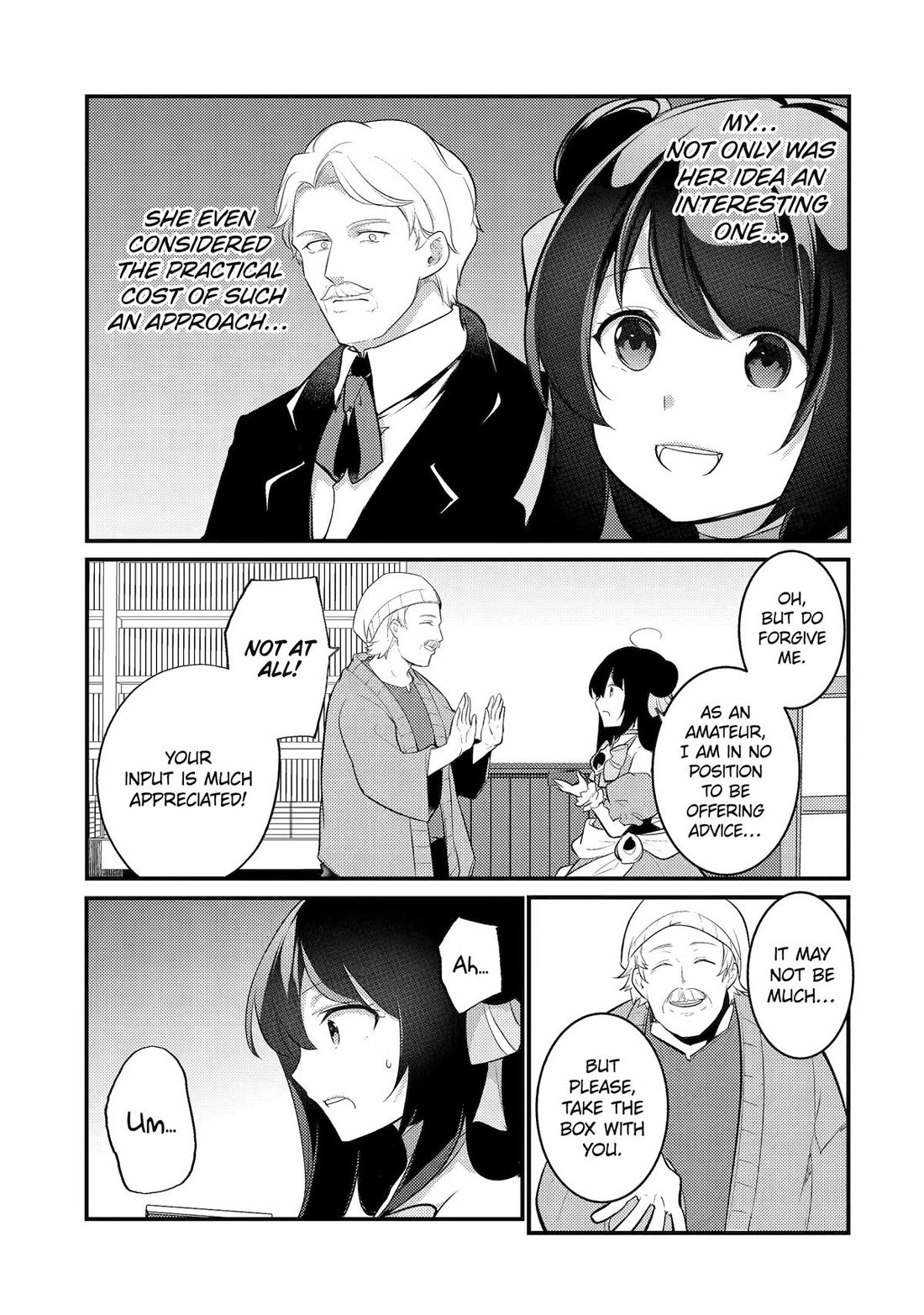 Prince of Genius Rise Worst Kingdom ~Yes, Treason It Will Do~ chapter 29 page 13