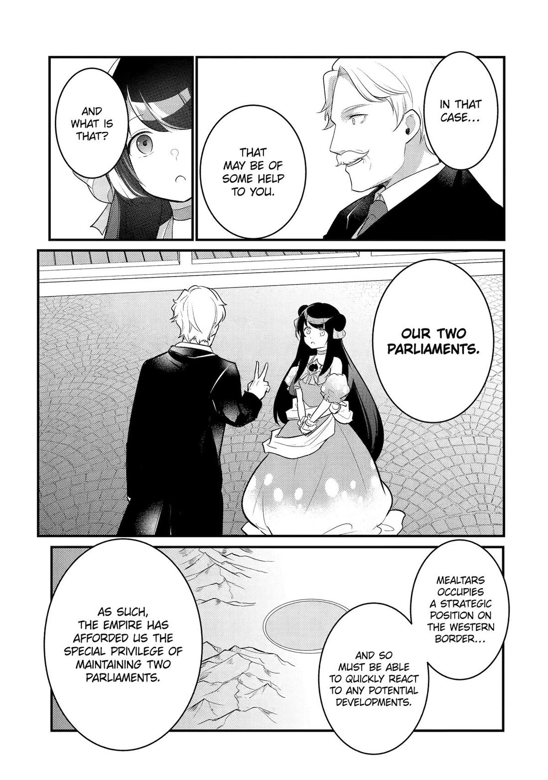 Prince of Genius Rise Worst Kingdom ~Yes, Treason It Will Do~ chapter 29 page 15