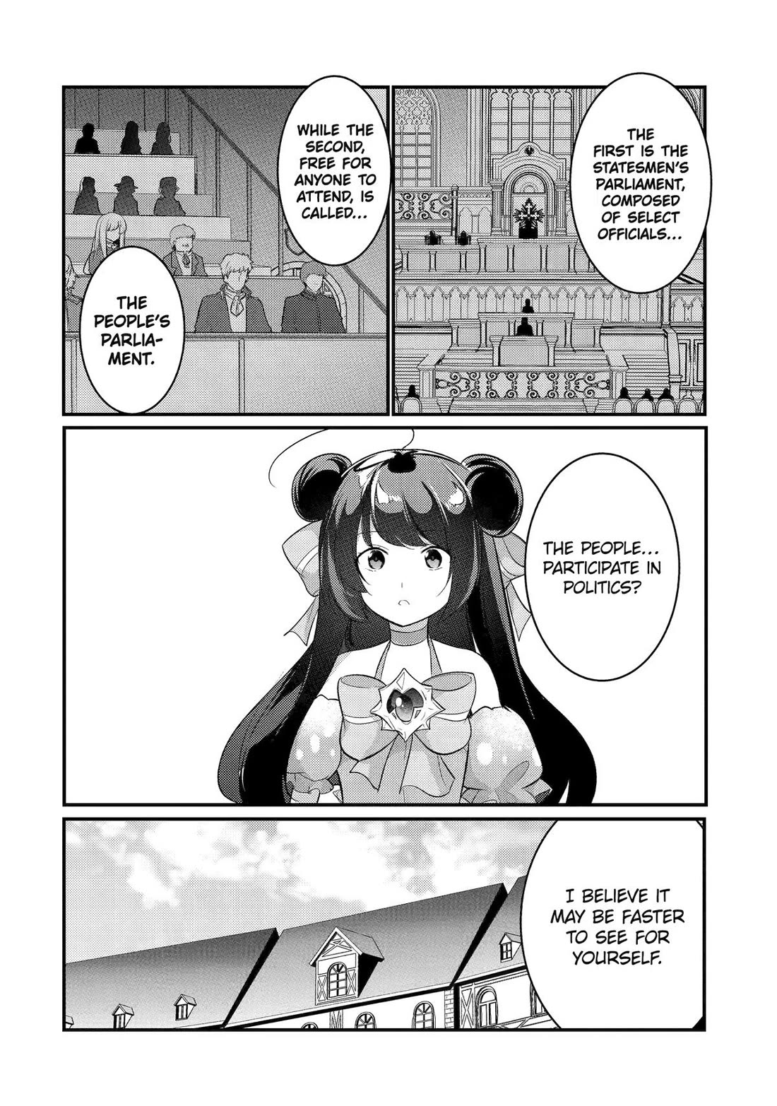 Prince of Genius Rise Worst Kingdom ~Yes, Treason It Will Do~ chapter 29 page 16