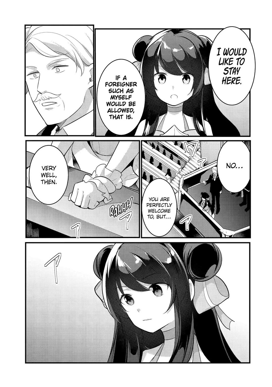 Prince of Genius Rise Worst Kingdom ~Yes, Treason It Will Do~ chapter 29 page 19