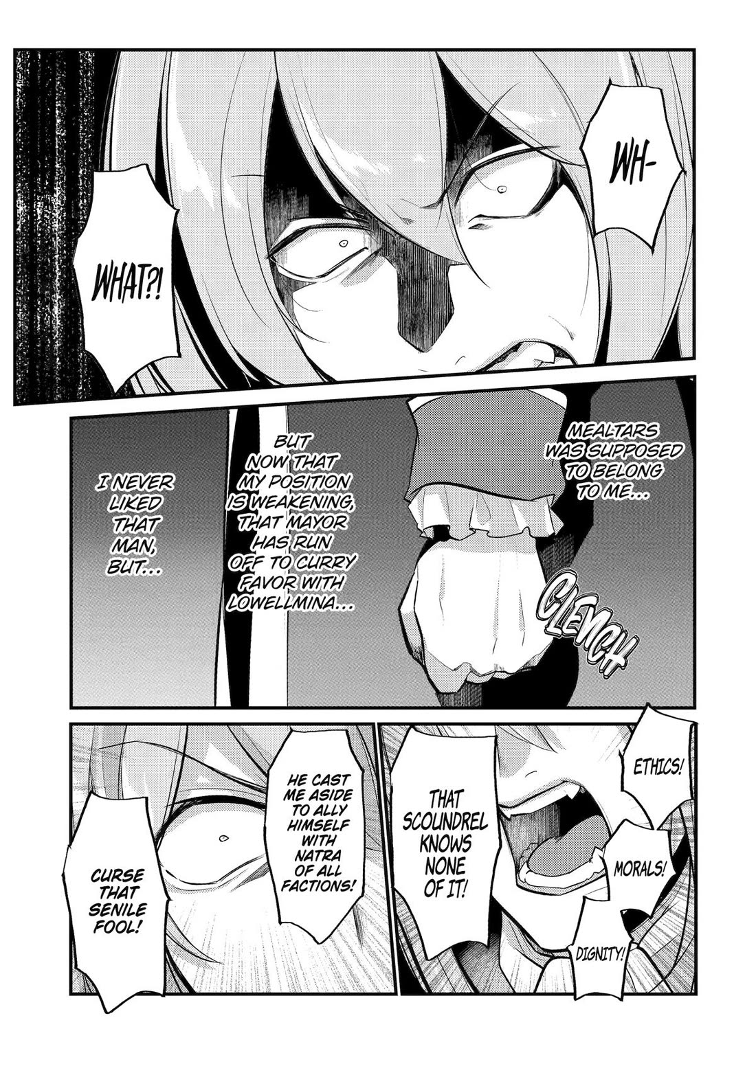 Prince of Genius Rise Worst Kingdom ~Yes, Treason It Will Do~ chapter 29 page 25