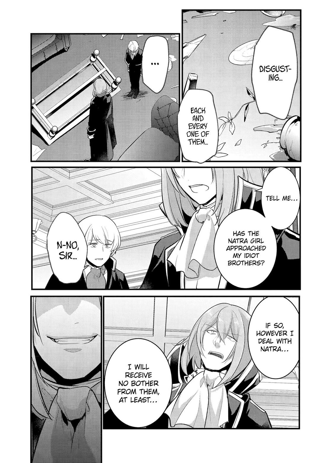 Prince of Genius Rise Worst Kingdom ~Yes, Treason It Will Do~ chapter 29 page 27