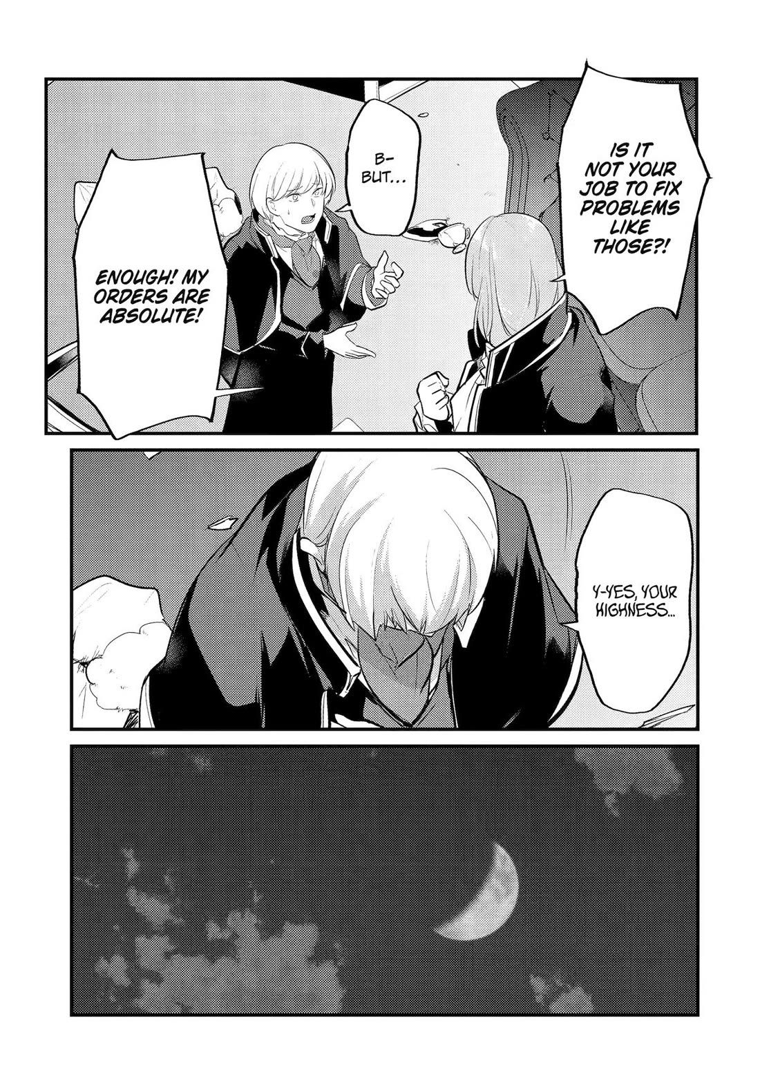 Prince of Genius Rise Worst Kingdom ~Yes, Treason It Will Do~ chapter 29 page 29