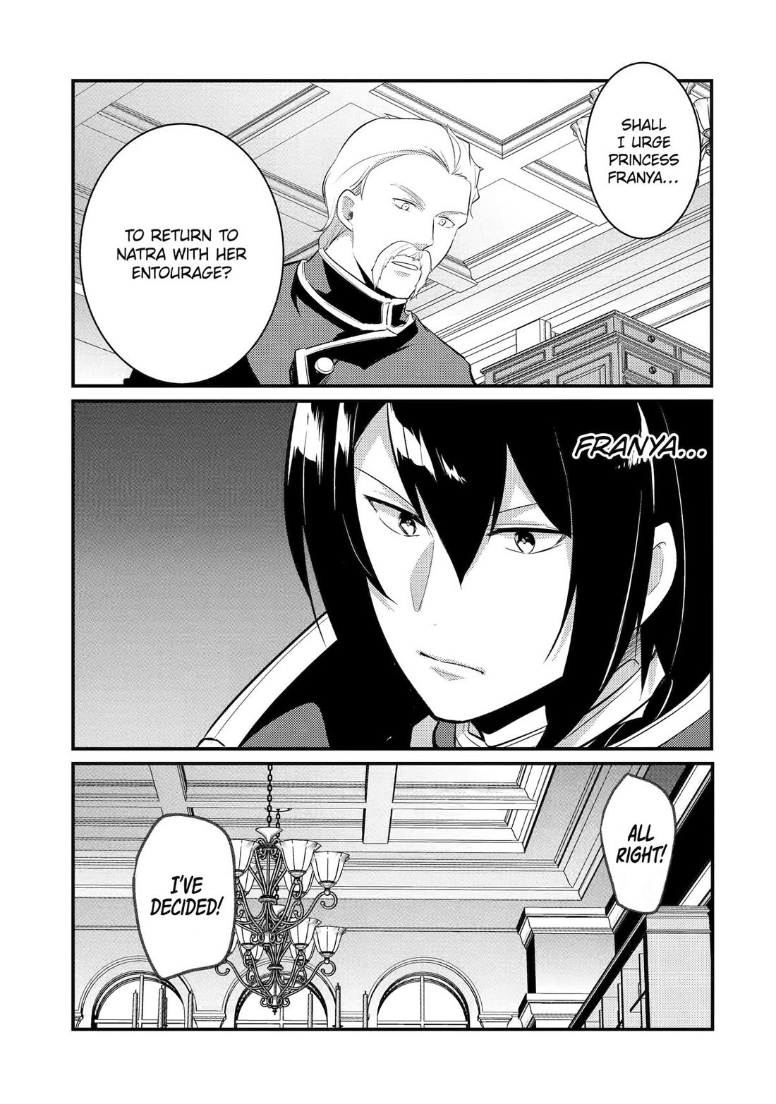 Prince of Genius Rise Worst Kingdom ~Yes, Treason It Will Do~ chapter 29 page 31