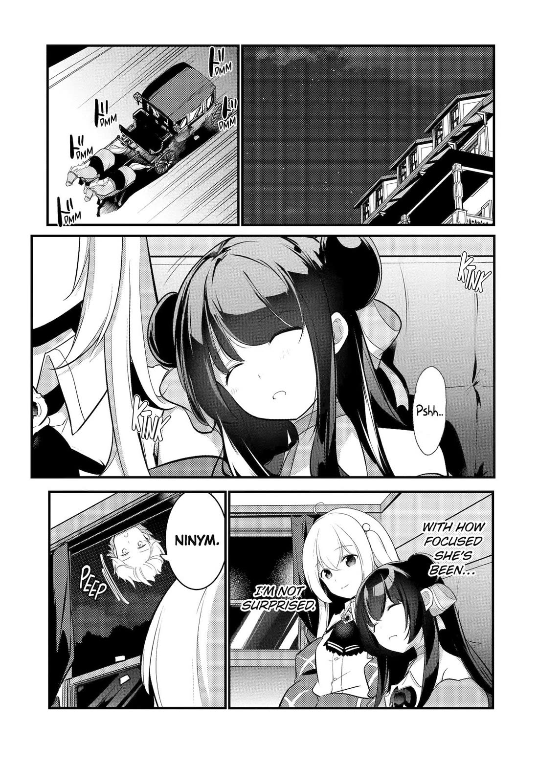 Prince of Genius Rise Worst Kingdom ~Yes, Treason It Will Do~ chapter 29 page 35