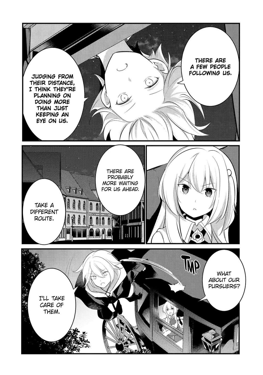 Prince of Genius Rise Worst Kingdom ~Yes, Treason It Will Do~ chapter 29 page 36