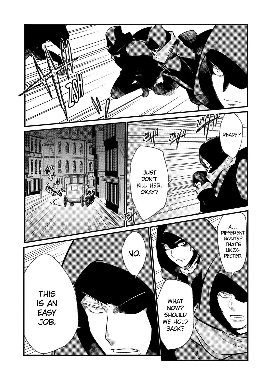 Prince of Genius Rise Worst Kingdom ~Yes, Treason It Will Do~ chapter 29 page 37