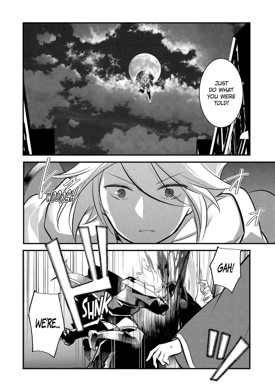 Prince of Genius Rise Worst Kingdom ~Yes, Treason It Will Do~ chapter 29 page 38