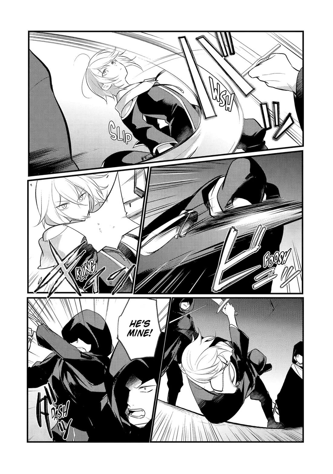 Prince of Genius Rise Worst Kingdom ~Yes, Treason It Will Do~ chapter 29 page 40