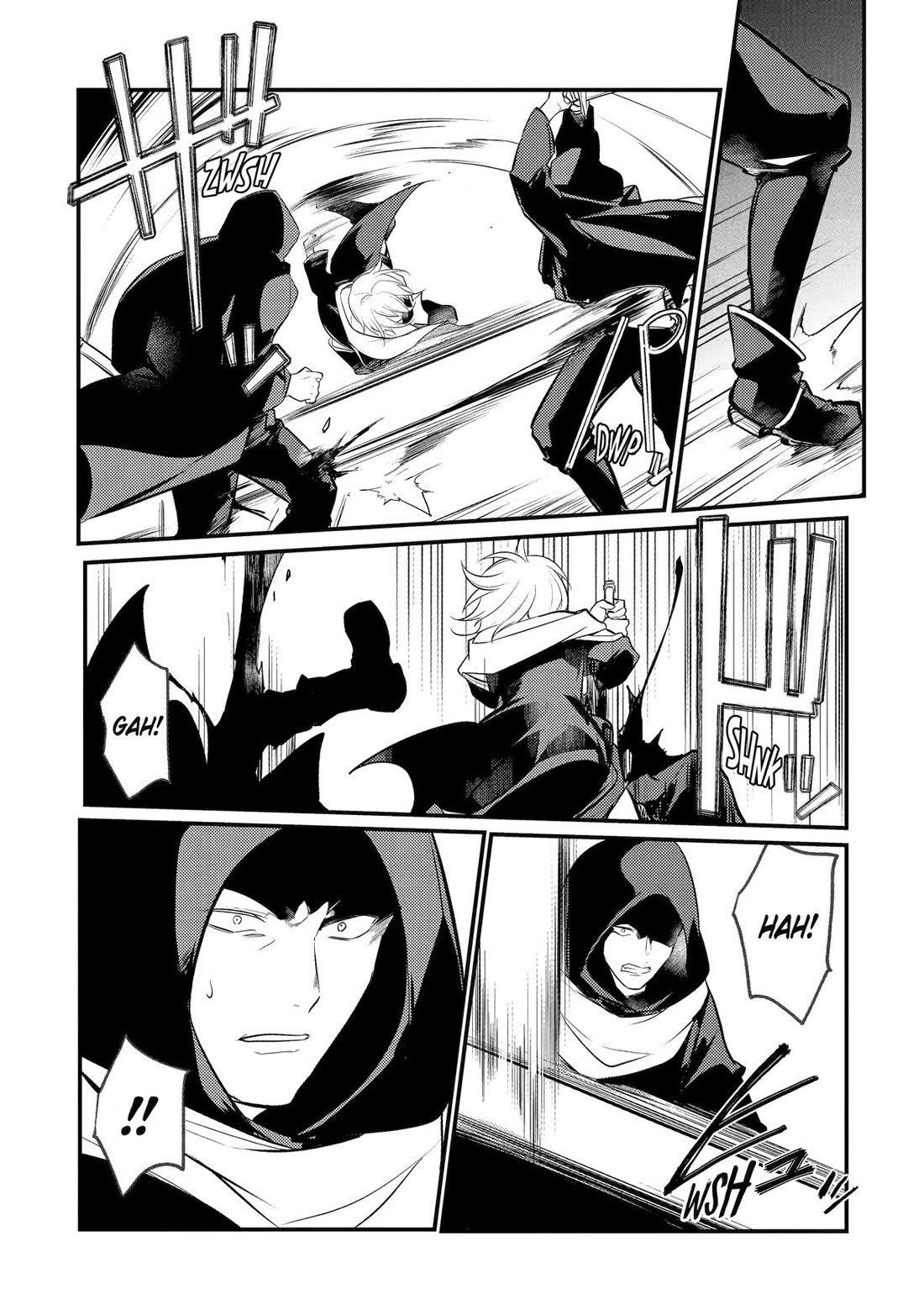 Prince of Genius Rise Worst Kingdom ~Yes, Treason It Will Do~ chapter 29 page 41