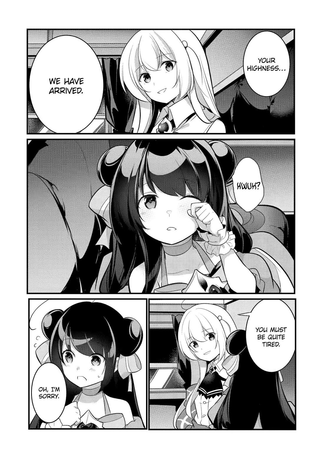 Prince of Genius Rise Worst Kingdom ~Yes, Treason It Will Do~ chapter 29 page 44