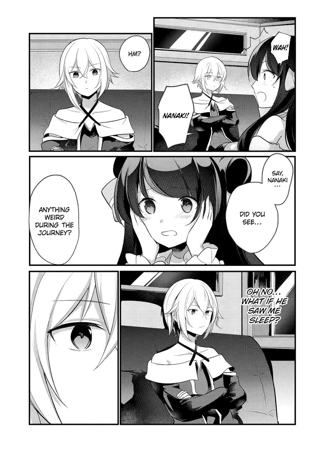 Prince of Genius Rise Worst Kingdom ~Yes, Treason It Will Do~ chapter 29 page 45